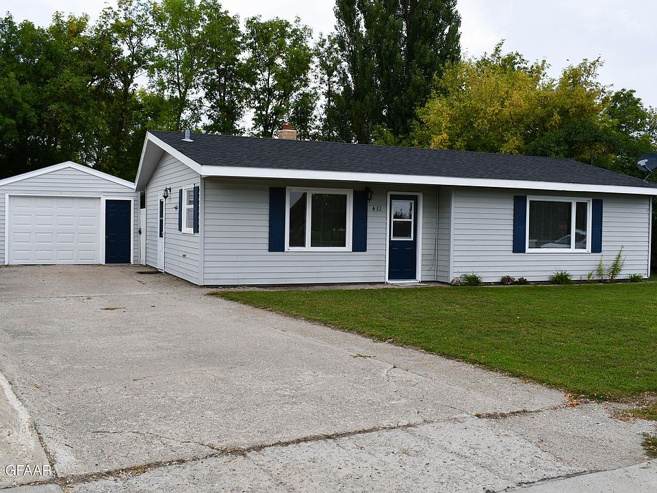 431 Emmerling Cir, Walhalla, ND 58282 MLS 231351 Zillow