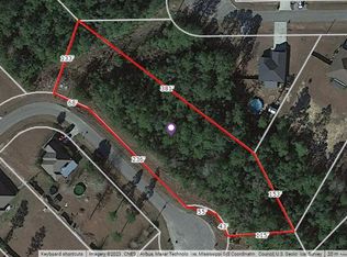 W Edgewood Dr LOT 61, Saucier, MS 39574