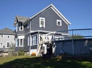 51 Morse Pl #2, Fall River, MA 02724