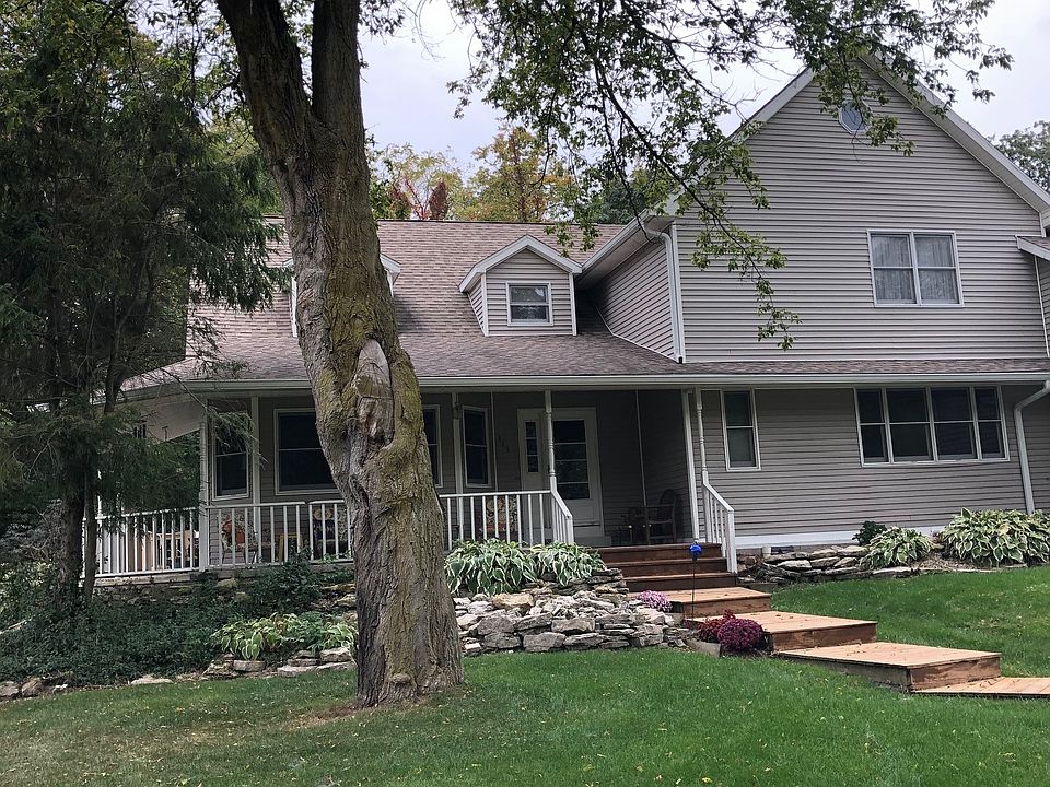 front-view from circular dri