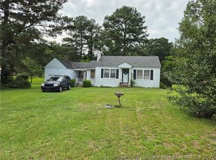 2983 Coleman Rd, Eastover, NC 28312
