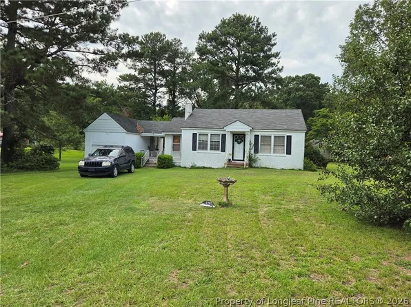 2983 Coleman Rd, Eastover, NC 28312