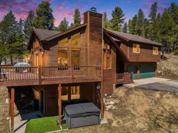 1211 Hughesville Road, Black Hawk, CO 80422