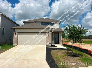 1822 Gabby Cole Ln, San Antonio, TX 78253