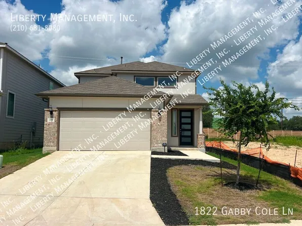 1822 Gabby Cole Ln, San Antonio, TX 78253