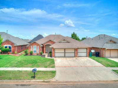 2321 NW 152nd St, Edmond, OK, 73013