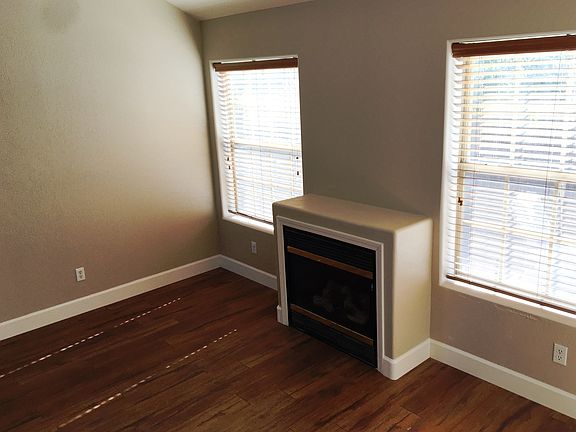 Natural Gas Fireplace