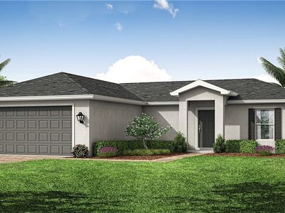 1400 NW 16th Ter, Cape Coral, FL, 33993