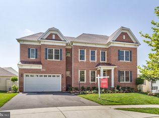 13205 Windy Meadow Ln, Silver Spring, MD 20906