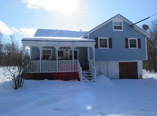 1185 S Mountain Valley Hwy, Montville, ME 04941