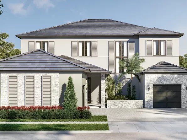 Inlet Plan, Maple Ridge at Ave Maria