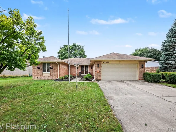 43957 Southampton Dr, Canton, MI 48187