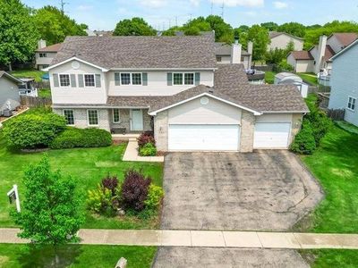 646 Otter Way, Oswego, IL, 60543
