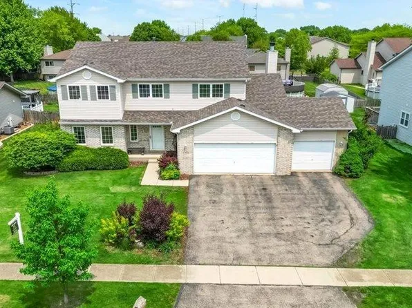 646 Otter Way, Oswego, IL 60543