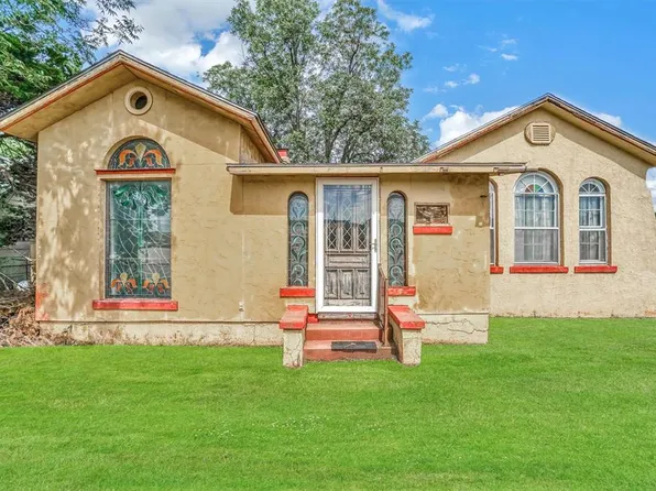 301 E Jefferson St, Mangum, OK 73554