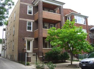 4541 N Albany Ave #3, Chicago, IL 60625