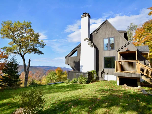 764 Upper Sparrow Hawk Road, Rochester, VT 05767
