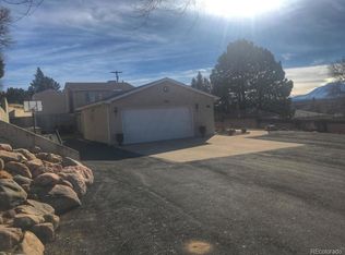 321 E Elm St, Walsenburg, CO 81089
