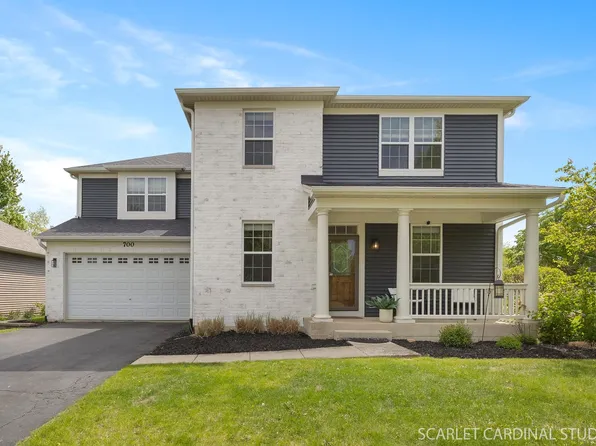 700 Wilmore Dr, Oswego, IL 60543