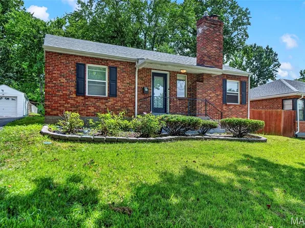 7541 Norwalk Ln, Saint Louis, MO 63121