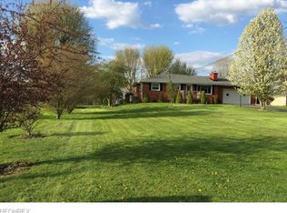 13441 Old Fredericktown Rd, East Liverpool, OH 43920