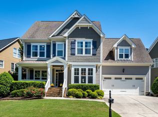 7005 Talton Ridge Dr, Cary, NC 27519