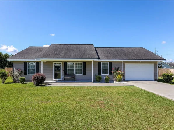 2351 Ben Hill Ave, Waycross, GA 31503