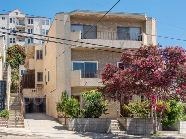 911 W College St APT 5, Los Angeles, CA 90012