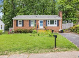 713 Rock Creek Rd, Charlottesville, VA 22903