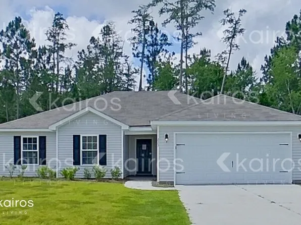 223 Western Red Cedar Dr, Springfield, GA 31329