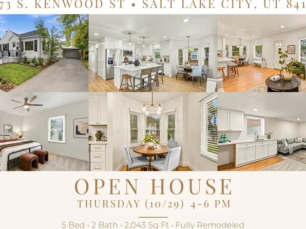 2673 S Kenwood St, Salt Lake City, UT 84106