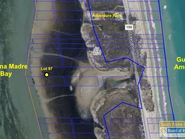 LOT 97 Tract 25 S, South Padre Island, TX 78597