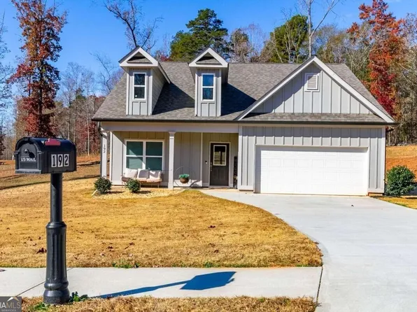 192 Oakwood Dr, Commerce, GA 30529