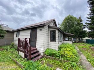 928 E 9th Ave, Anchorage, AK 99501