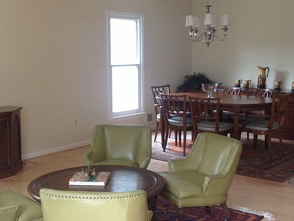 Formal Dining Area
