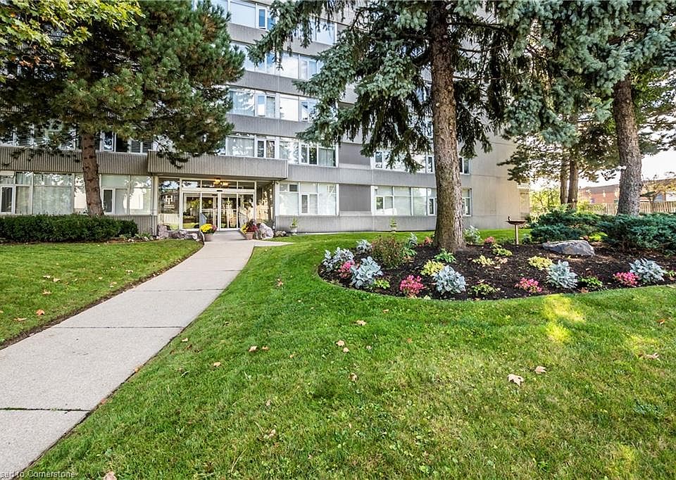 Harris Towers 30 Harrisford St Hamilton ON Zillow