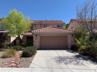 3262 Velvet Rose St, Las Vegas, NV 89135