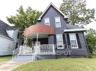 755 Washington Ave, Evansville, IN