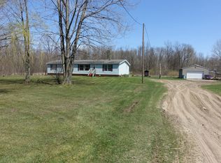 2630 N Alamando Rd, Coleman, MI 48618