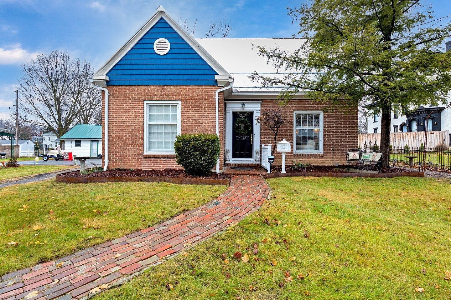 143 E High St, London, OH 43140 Zillow