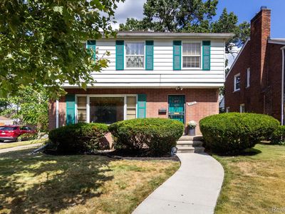 2836 Woodstock Dr, Detroit, MI, 48203