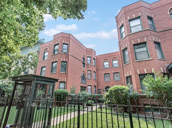 4414 N Paulina St APT 1, Chicago, IL 60640