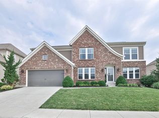 1513 Golf Club Dr, Lebanon, OH 45036
