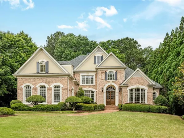 314 Caruso Ct, Sandy Springs, GA 30350