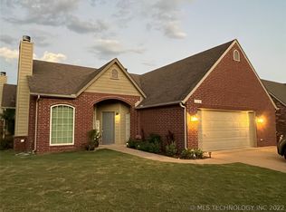 11131 S 105th East Ave, Bixby, OK 74008