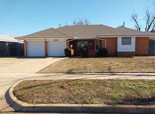 8816 S Country Club Dr, Oklahoma City, OK 73159