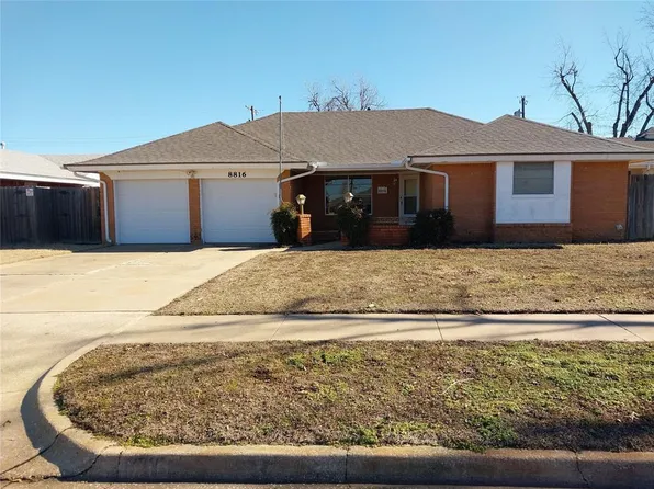 8816 S Country Club Dr, Oklahoma City, OK 73159