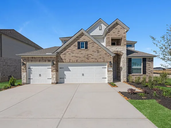 2129 Sunflower View St, Katy, TX 77493