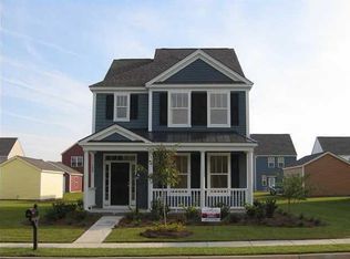 129 Red Leaf Blvd, Moncks Corner, SC 29461