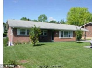 523 John Marshall Hwy, Strasburg, VA 22657